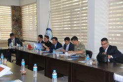 Bingöl’de seçim güvenliği toplantısı