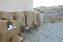 Malatya’da uyuşturucu, kaçak sigara ve tarihi eser ele geçirildi