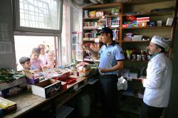 Gaziantep’te okul kantinleri denetlendi