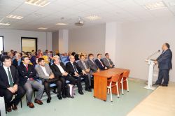 Kocaeli İlahiyat Fakültesi ilk öğrencilerine kapılarını açtı