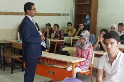 “Yeni eğitim yılında kendinizi geleceğe hazırlamalısınız”