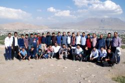 Ağrılı Risale-i Nur talebeleri ‘Hor Hor Medresesi’nde video