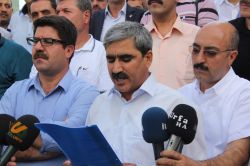 Şanlıurfalı STK’lardan saldırıya kınama