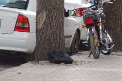 Batman’da şüpheli çanta paniği