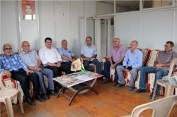 HÜDA PAR’dan HAK PAR’a iade-i ziyaret