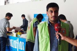 İhtiyaç Sahibi öğrencilere kırtasiye yardımı