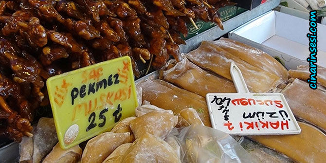 Bağbozumu mevsimi ile birlikte şire türlerine rağbet arttı