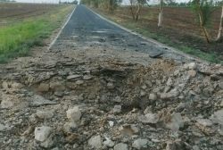 Mardin Valiliği’nden “Tüplü Patlayıcı” açıklaması