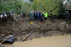 Bursa’da selin yaraları sarılıyor