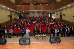 Ağrı’da İlköğretim Haftası kutlamaları yapıldı