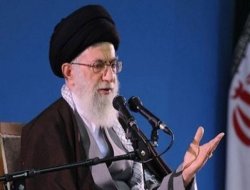 Hamaney, “İran kardeşlik hürmeti gereği şu ana kadar soğukkanlı davrandı”