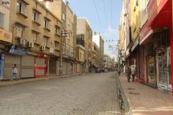 Nusaybin’de sokağa çıkma yasağı