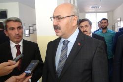 Bingöl’de “İlköğretim Haftası” törenle kutlandı video