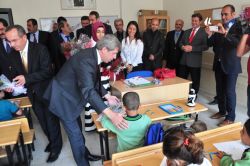 Bitlis’te İlköğretim Haftası kutlandı