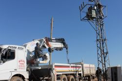 Abonesiz trafolar toplatılıyor