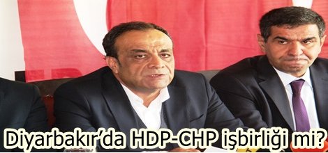 Diyarbakır’da HDP-CHP işbirliği mi? video