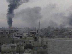 Suriye'de ölü sayısı 120 oldu