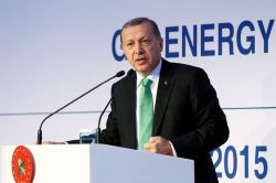 Erdoğan G-20 Enerji Bakanları Toplantısı’nda konuştu
