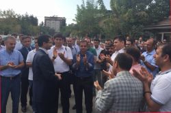 “Milli Eğitim Müdürü haksız şekilde görevden alındı”