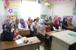 Kardeşi gibi ücretsiz kursla üniversiteye yerleşti