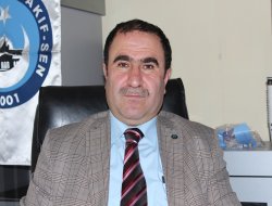 “Topluma faydalı gençler yetiştirmeliyiz”