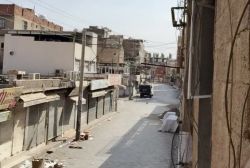 Nusaybin'de çatışmalar devam ediyor