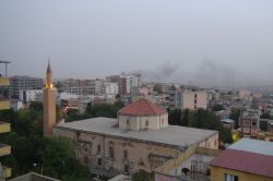 Silvan'da Sokağa çıkma yasağı 2'ci gününde