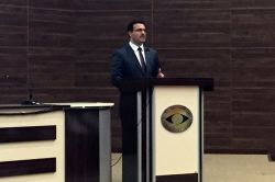 Siirt İlahiyat Fakültesinde Oryantasyon eğitimi