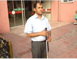 Görme Engelli Vatandaş İşten Çıkarılmayacak