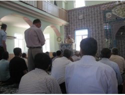 Murat Nehrinde Kaybolan Çocuk İçin Camilerde Dua edildi