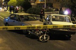 Dur ihtarına uymayan araçta mühimmat ele geçirildi