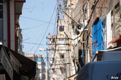 Siirt’te elektrik hatları yeraltına alınıyor