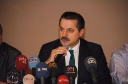 Çelik: Silahın bir gerekçesi kalmamıştır