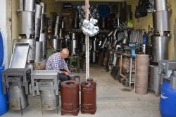 Sobacılık mesleği yok olmaya doğru gidiyor