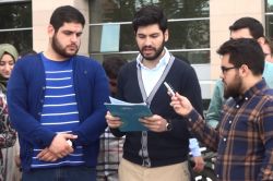 Yasin Börü için Çağlayan Adliyesi’nde basın açıklaması