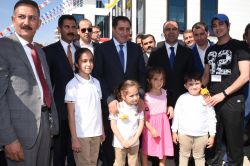 Şanlıurfa Valisi: Son iki yılda 320 okul açıldı