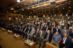 Gaziantep’te eğitim çalıştayı düzenlendi