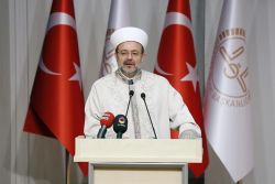 Din İşleri Yüksek Kurulu yeni kadrosuyla göreve başladı