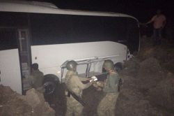 Diyarbakır’da mayınlı saldırı: 10 yaralı