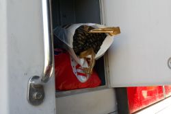 Diyarbakır’da 12 kilo esrar ele geçirildi