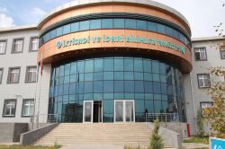 YYÜ’de yeni kütüphanenin açılışı yapıldı