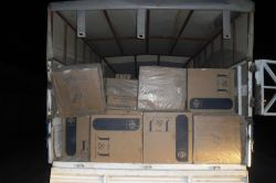 Diyarbakır’da kaçakçılara baskın