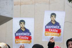 "6-7 Ekim katliam karanlık odakların talimatıyla yapıldı"