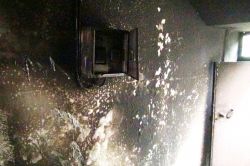 Çınar’da bir evde çıkan yangın paniğe neden oldu-video-foto