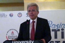 Gaziantep’teki eğitim çalıştayı devam ediyor