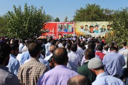 Yasin Börü ve arkadaşları Diyarbakır'da anılacak