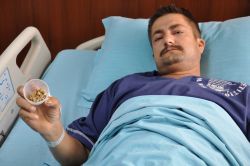 Batman’da hastanın böbreklerinden 300 taş çıkarıldı