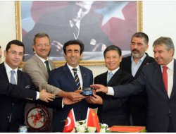 Türkiye'nin İlk Yerli Otomobili Mersin'de Üretilecek