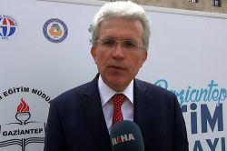 Gaziantep'te 5 bin 400 dersliğe ihtiyaç var