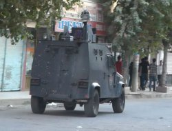 Silopi’de sokağa çıkma yasağı ilan edildi